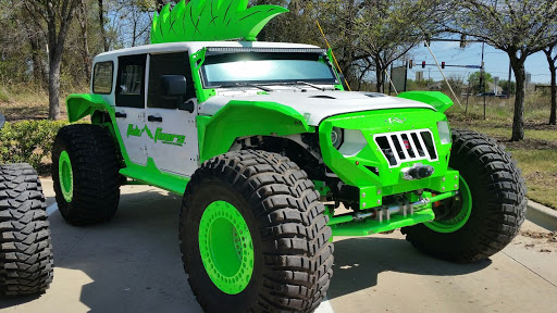 Truck Accessories Store «4 Wheel Parts Performance Center - Coppell», reviews and photos, 800 W Sandy Lake Rd, Coppell, TX 75019, USA