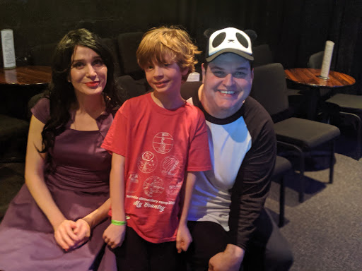 Comedy Club «Go Comedy! Improv Theater», reviews and photos, 261 E 9 Mile Rd, Ferndale, MI 48220, USA