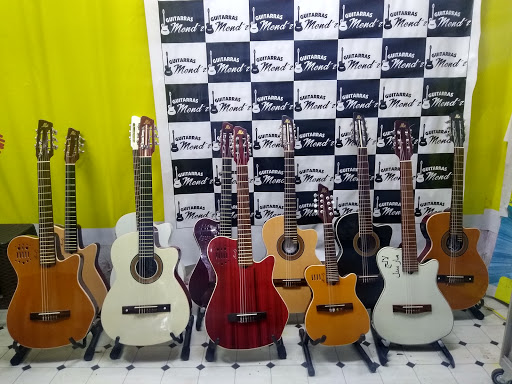 Guitarras Mend'z