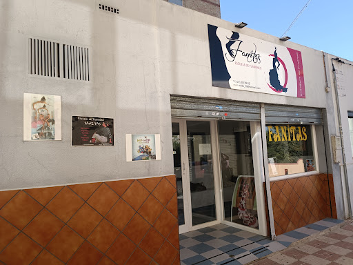 Imagen del negocio Escuela De Flamenco Fanitas en Osuna, Granada