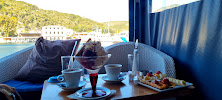 Plats et boissons du Restaurant de sundae Glacier ROCCA SERRA à Bonifacio - n°7