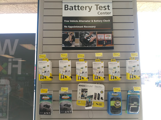 Car Battery Store «Batteries Plus Bulbs», reviews and photos, 731 S Rainbow Blvd, Las Vegas, NV 89145, USA