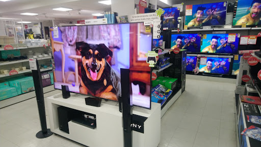 Tiendas para comprar televisores en La Paz