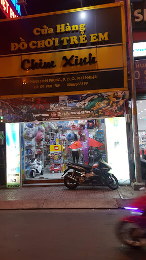 Cửa hàng đồ chơi trẻ em Chim Xinh