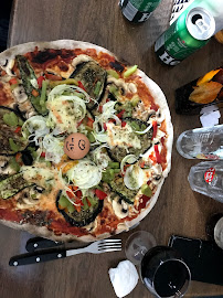Plats et boissons du Pizzeria Pizza L'etna à Vallauris - n°5