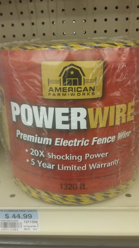 Home Improvement Store «Tractor Supply Co.», reviews and photos, 200 Garrett Morris Pkwy, Mineral Wells, TX 76067, USA