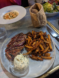 Steak du Restaurant Les Galopins à Toulouse - n°4