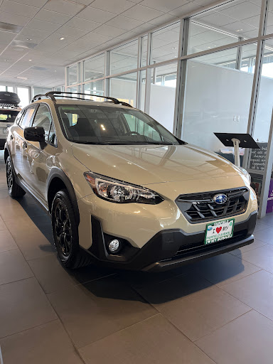 Subaru Dealer «Fairfield Subaru», reviews and photos, 2525 Martin Rd, Fairfield, CA 94534, USA