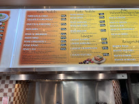 Pizzeria Alte Forno à Berlin menu