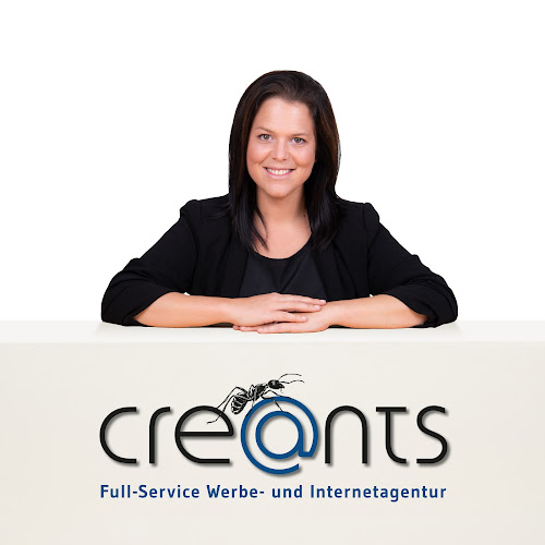 creants.com gmbh Full-Service Werbeagentur und Internetagentur - Webdesigner