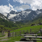 Photo n°3 de l'avis de Burghard.u fait le 05/06/2018 à 04:30 sur le  Seeberalm à Moos in Passeier
