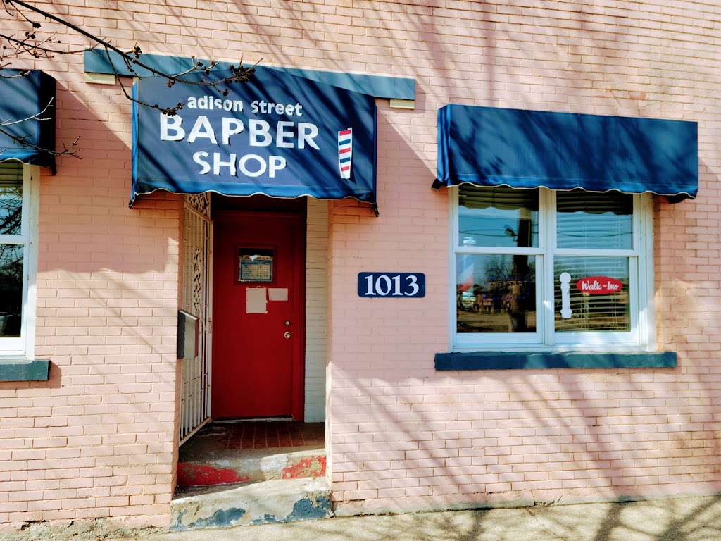 Madison Street Barbershop 48708