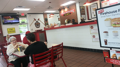 Sandwich Shop «Firehouse Subs», reviews and photos, 1300 W Corporate Ct, Lithia Springs, GA 30122, USA