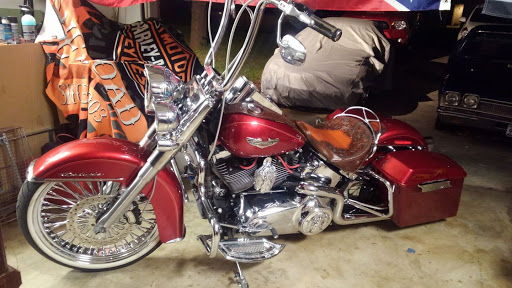 Motorcycle Shop «Quick Performance Cycles», reviews and photos, 14590 Toepperwein Rd, San Antonio, TX 78233, USA