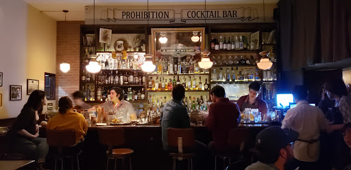 Oliveria Cocktail Bar