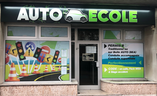 Boissy Auto-Ecole à Boissy-Saint-Léger, Val-de-Marne