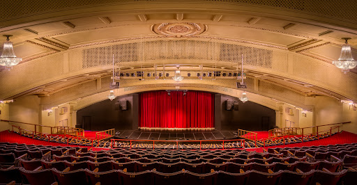 The National Theatre Melbourne