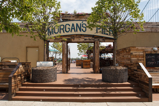 Morgan's Pier