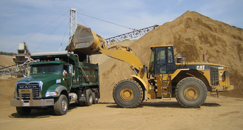 Delta Sand and Gravel, Inc.