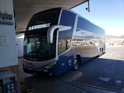 Terminal Autobuses ETN Turistar Zacatecas