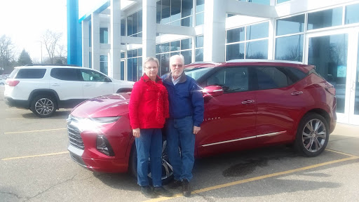 Car Dealer «Bill Crispin Chevrolet», reviews and photos, 7112 E Michigan Ave, Saline, MI 48176, USA