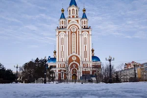 Khabarovsk Dormition Cathedral image