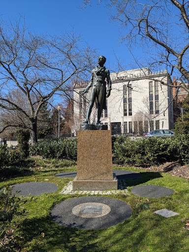 Historical Landmark «The President Woodrow Wilson House», reviews and photos, 2340 S St NW, Washington, DC 20008, USA