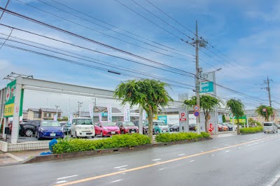 ウエインズトヨタ神奈川 WEINS U-Car小田原巡礼街道