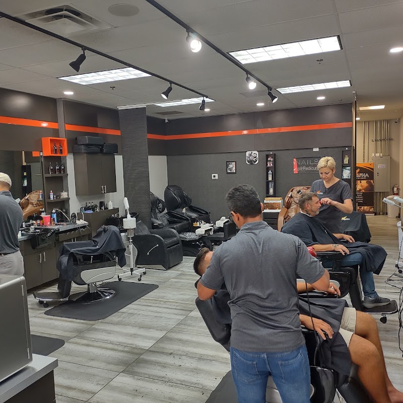 ALPHA BARBERSHOP & MEN'S SPA NORTH NAPLES