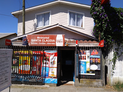 Minimarket Santa Claudia