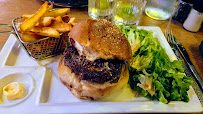 Hamburger du Restaurant français Restaurant Le BB (BAR BRETON) à Étel - n°1