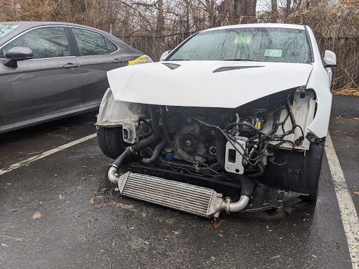 Auto Body Shop «Koons Ford Collision Center», reviews and photos, 430 Roosevelt Blvd, Falls Church, VA 22044, USA