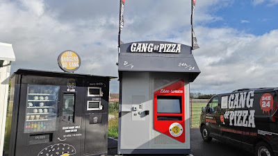 Gang of Pizza à Carentan-les-Marais