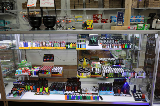 Tobacco Shop «Amsterdam Smoke Shop», reviews and photos, 29 Easton Ave, New Brunswick, NJ 08901, USA