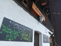 Berggasthof Kreuzhaus à Haibach menu
