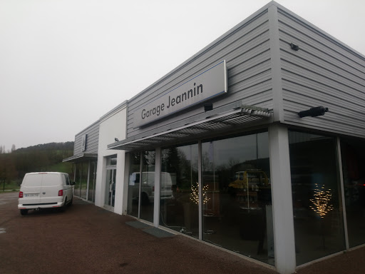 Volkswagen Garage JEANNIN