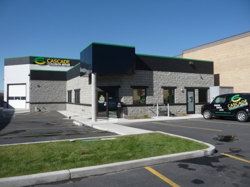 Auto Body Shop «Cascade Collision Repair», reviews and photos, 1005 State St, Orem, UT 84057, USA
