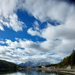 Photo n°2 de l'avis de Xaver.e fait le 07/10/2022 à 12:56 sur le  Grand Hotel Misurina - Blu Hotels à Misurina, Cortina