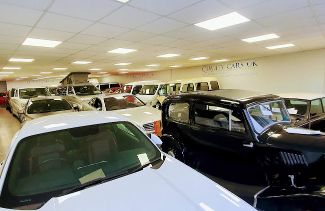 Reviews of Quality Cars UK in Preston - Car dealer