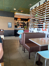 Atmosphère du Restauration rapide McDonald's à Creysse - n°6