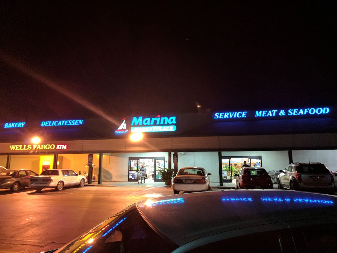 Marina Marketplace