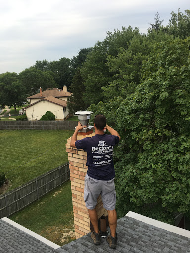 Roofing Contractor «Beckers Roofing Chimney Siding Contractors», reviews and photos, 209 Main St, Wilmington, DE 19804, USA