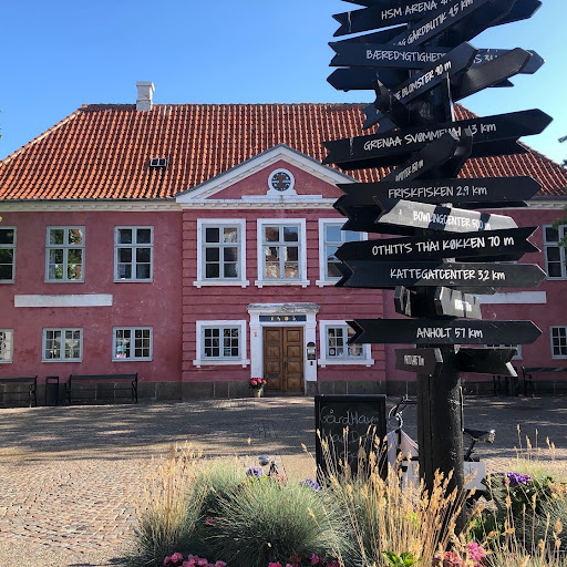 FOF Djursland in Grenaa, Norddjurs