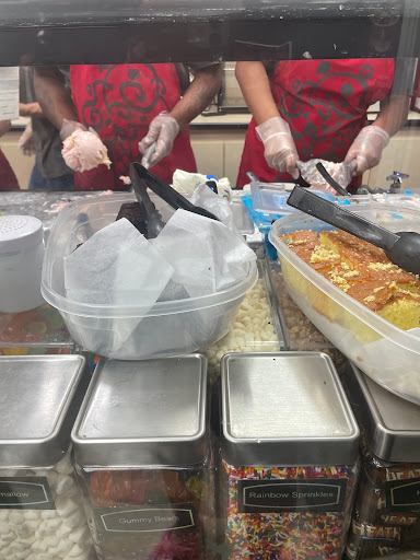 Ice Cream Shop «Cold Stone Creamery», reviews and photos, 5543 S Williamson Blvd #910, Port Orange, FL 32128, USA