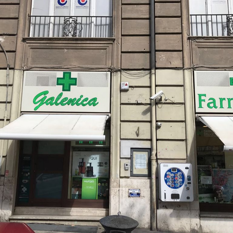 Farmacia Fracassini - Gallotta