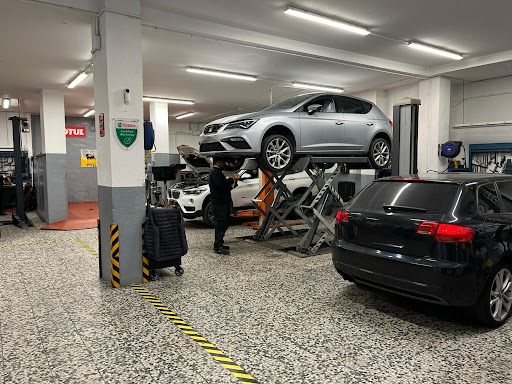 Talleres Begoauto S.L en Coslada, Madrid