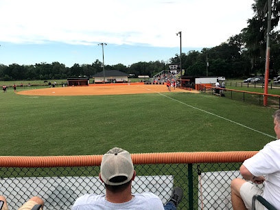 Trenton High Softball Field