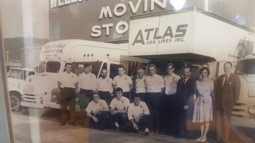 Moving Company «Weleski Transfer, Inc.», reviews and photos, 140 W 4th Ave, Tarentum, PA 15084, USA