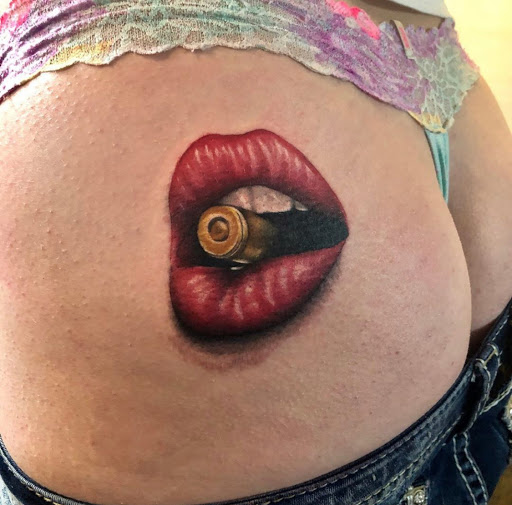 Tattoo Shop «The Copper Wolf», reviews and photos, 6140 Capitol Blvd SE c, Tumwater, WA 98501, USA