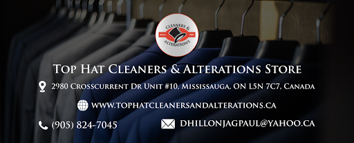 Top Hat Cleaners and Alterations Store